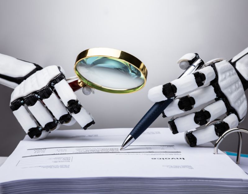 Automating Invoice Data Extraction